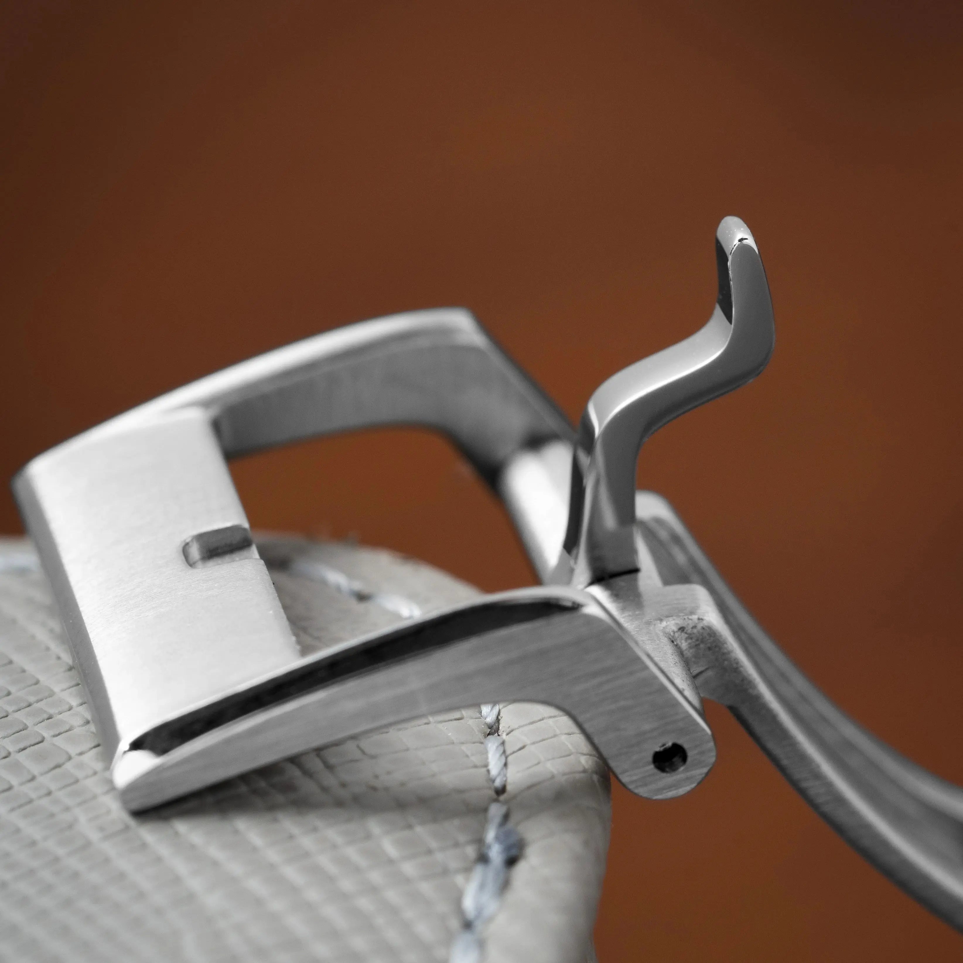 Watch Strap Spring Deployant Buckle Perfect Fit for Rolex Cartier Omega Watch Original Repalcement Watch Band Clasp