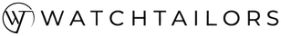 Watch Tailors horizontal logo